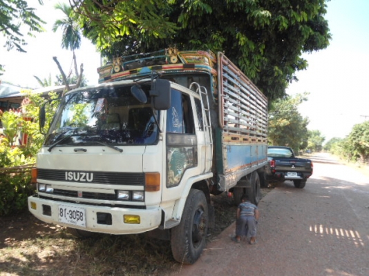 -ขาย  ร็อกกี้ห้างเเท้  145  แรง6BD1 สวยจัดถูกๆ