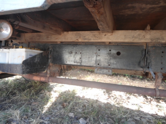 -ขาย  ร็อกกี้ห้างเเท้  145  แรง6BD1 สวยจัดถูกๆ