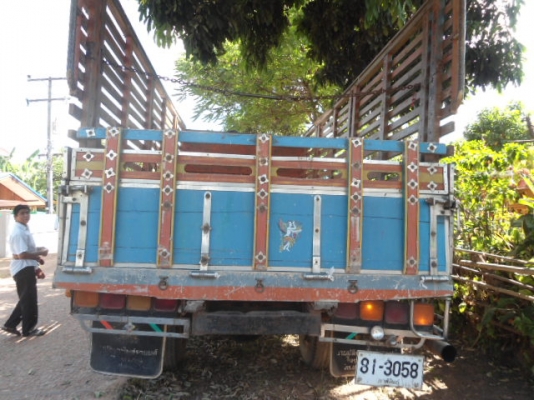 -ขาย  ร็อกกี้ห้างเเท้  145  แรง6BD1 สวยจัดถูกๆ