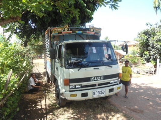 -ขาย  ร็อกกี้ห้างเเท้  145  แรง6BD1 สวยจัดถูกๆ