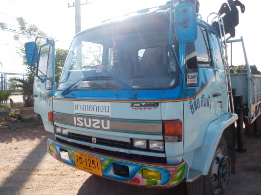 ขายรถบรรทุก 6 ล้อใหญ่ ขายรถบรรทุก 6 ล้อใหญ่