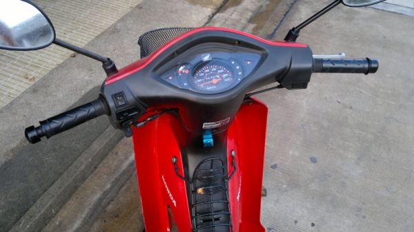 ขาย wave100 Ubox เดิมๆ 18500 บาท