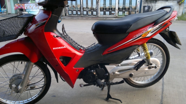 ขาย wave100 Ubox เดิมๆ 18500 บาท