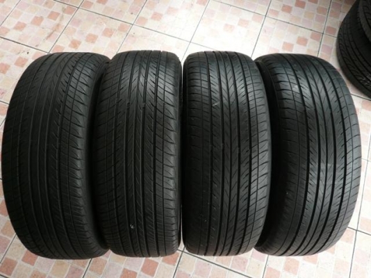 ขายยาง MAXXIS MS300---195-60-15---กลางปี10 (1ชุด)