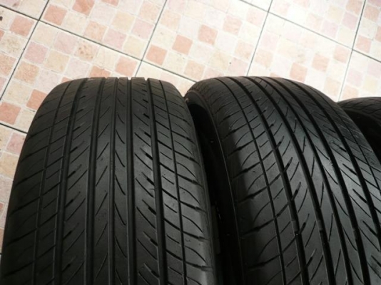 ขายยาง MAXXIS MS300---195-60-15---กลางปี10 (1ชุด)