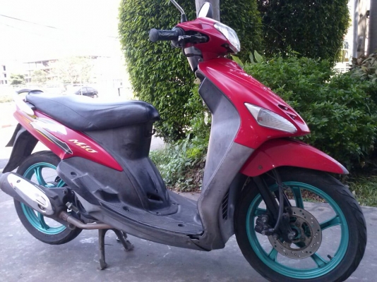 ขายล้างสต๊อก MIO Z ปี 47 ล้อแม็ค ตามสภาพเครื่องดี เอกสารครบ โทร 0851518956 ขายล้างสต๊อก MIO Z ปี 47 ล้อแม็ค ตามสภาพเครื่องดี เอกสารครบ โทร 0851518956