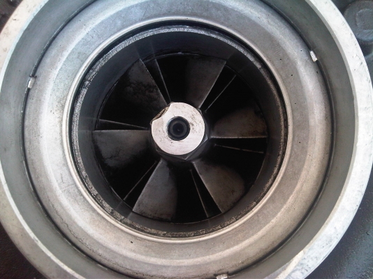 ขายเทอร์โบ GARRETT สำหรับ SCANIA 113-124 นำเข้าจาก USA