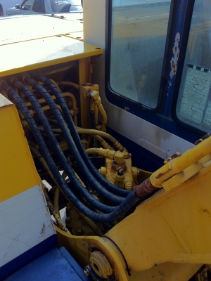 ขาย PC60-6 เก่าญี่ปุ่น นำเข้าเองมีเอกสารยืนยัน ราคาไม่แพง