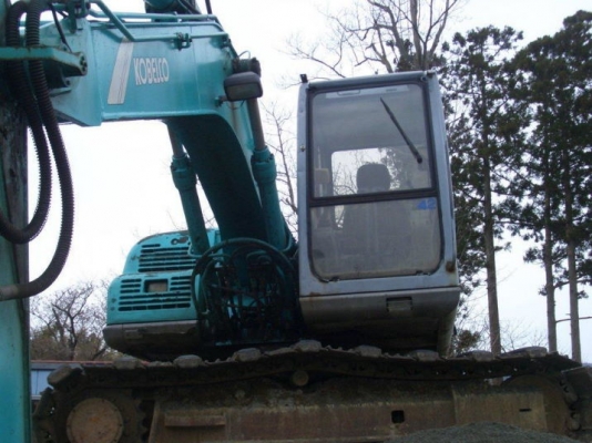 ขายแบคโฮ SK100-3 นำเข้าจากนอก  สภาพดีพร้อมใช้งานสนใจโทรหาเจี๊ยบเลยค่ะ  087-3310254  ค่ะ