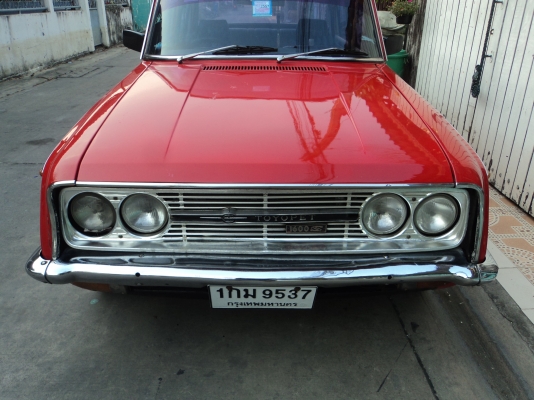 ขาย toyopet ปี 2513 สภาพสวยพร้อมใช้