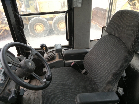 รถตักล้อยาง CAT 924G มาแล้วครับ เชิญมาทดสอบได้แล้ว ราคาถูกมากๆ มานะ 085-9049669