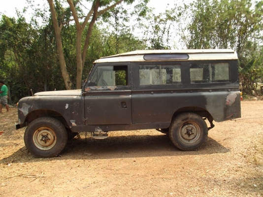 แลนโรเวอs2ไม่มีเครื่องเกียทะเบียนอยู่อุตรดิตถ์ราคาคุยกันได้