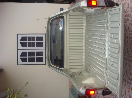 ขาย NV Wingroad 1.6 SLX   เกียร์ Auto  เดิมๆ ปี2001