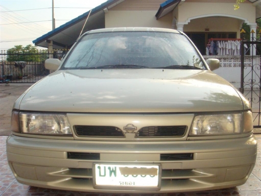 ขาย NV Wingroad 1.6 SLX   เกียร์ Auto  เดิมๆ ปี2001