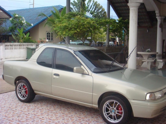 ขาย NV Wingroad 1.6 SLX   เกียร์ Auto  เดิมๆ ปี2001