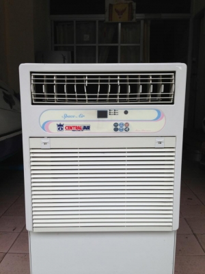 **** ขายแอร์เคลื่อนที่ CENTRAL AIR 9000 BTU  ขายถูก ****