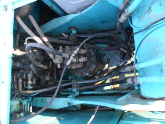 Kobelco SK200 Mark VI YN09