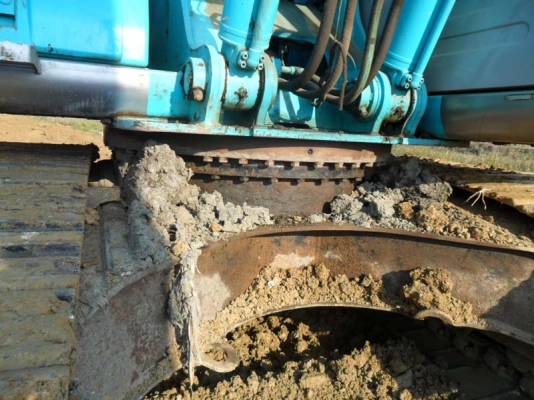 Kobelco SK200 Mark VI YN09