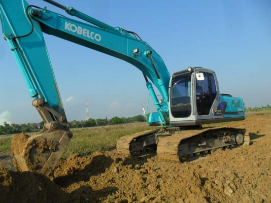 Kobelco SK200 Mark VI YN09