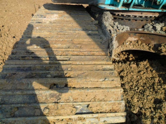 Kobelco SK200 Mark VI YN09