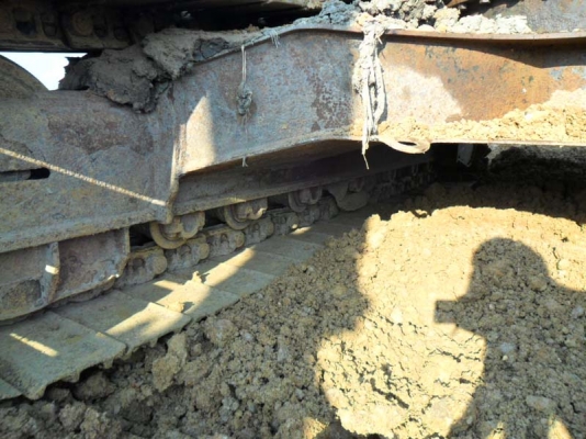 Kobelco SK200 Mark VI YN09