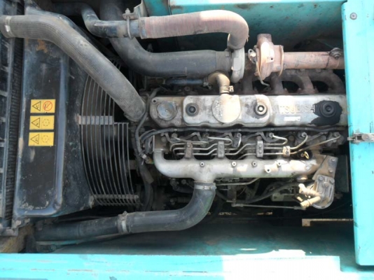 Kobelco SK200 Mark VI YN09