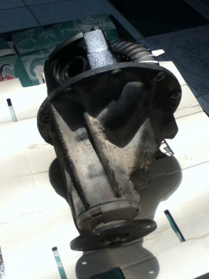 เฟืองท้าย mazda fighter เฟืองท้าย mazda fighter