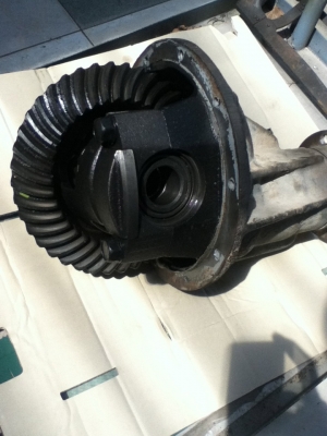 เฟืองท้าย mazda fighter เฟืองท้าย mazda fighter