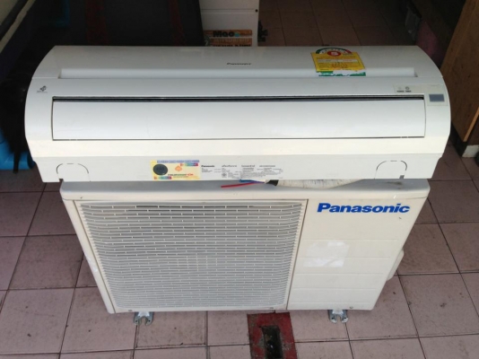 **** ขายแอร์ Panasonic 12000 BTU ****