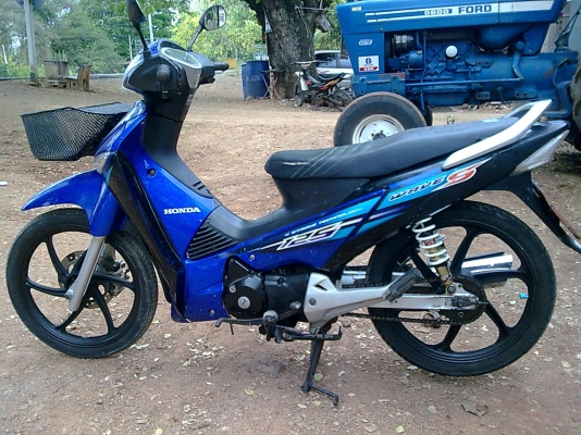 ขาย เวฟ 125 มีหลายคัน สตาร์ทมือ