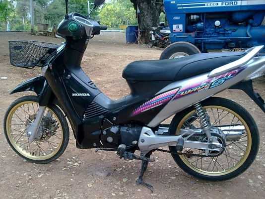 ขาย เวฟ 125 มีหลายคัน สตาร์ทมือ