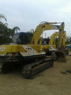 Kobelco Sk120_Mark_3 Kobelco Sk120_Mark_3