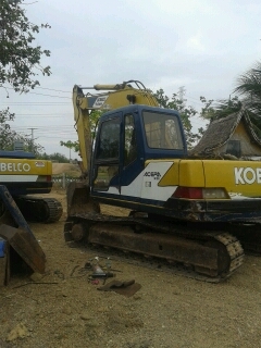 Kobelco Sk120_Mark_3 Kobelco Sk120_Mark_3