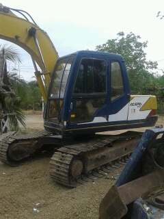 Kobelco Sk120_Mark_3 Kobelco Sk120_Mark_3