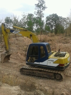 Kobelco Sk120_Mark_3