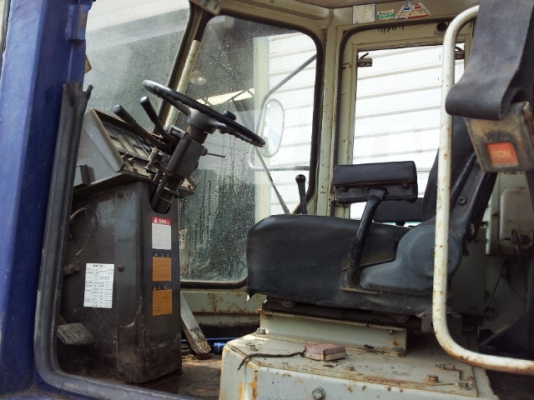 ถึงไทยแล้วครับ WA100-1 SN: 20225 นำเข้าจากญี่ปุ่น สภาพสวย ไม่แพงครับ