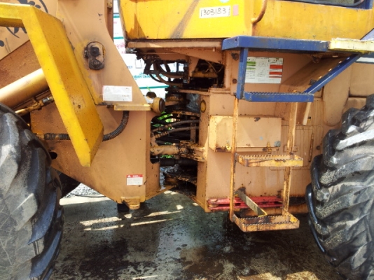 ถึงไทยแล้วครับ WA100-1 SN: 20225 นำเข้าจากญี่ปุ่น สภาพสวย ไม่แพงครับ