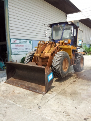 ถึงไทยแล้วครับ WA100-1 SN: 20225 นำเข้าจากญี่ปุ่น สภาพสวย ไม่แพงครับ