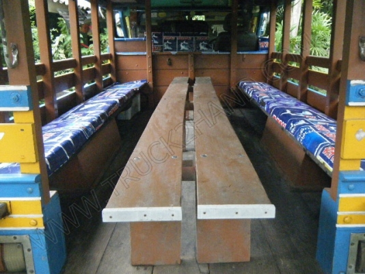 รถสองแถว 4 ล้อใหญ่ ยี่ห้อ ISUZU รถสองแถว 4 ล้อใหญ่ ยี่ห้อ ISUZU