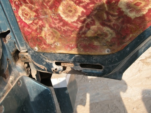 ขาย 12ล้อ  ISUZU ROCKY 190 HP รถยึดขายตามสภาพ(จดประกอบ)