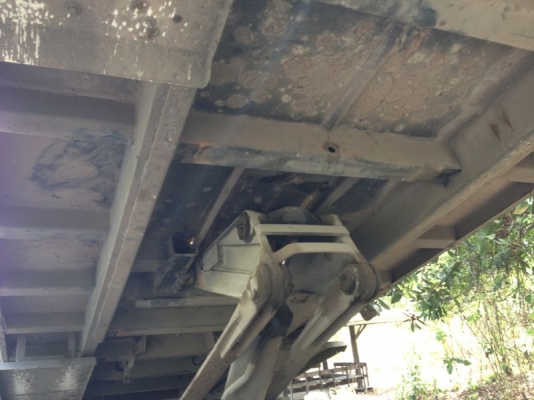 รถอิซูซุ 10 ล้อดั๊ม 320 แรงม้า ปี 50 ( ขายแม่ลูก ) สนใจติดต่อ 081 - 6079515