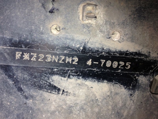 รถอิซูซุ 10 ล้อดั๊ม 320 แรงม้า ปี 50 ( ขายแม่ลูก ) สนใจติดต่อ 081 - 6079515