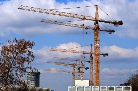 เช่าเครนก่อสร้าง