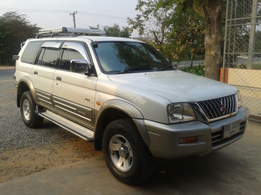 ขาย Mitsubishi G - WAGON รถผู้ ญ ใช้ 420,000 ลดได้
