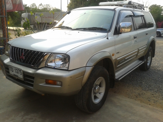 ขาย Mitsubishi G - WAGON รถผู้ ญ ใช้ 420,000 ลดได้ ขาย Mitsubishi G - WAGON รถผู้ ญ ใช้ 420,000 ลดได้