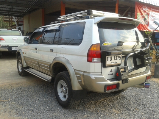 ขาย Mitsubishi G - WAGON รถผู้ ญ ใช้ 420,000 ลดได้ ขาย Mitsubishi G - WAGON รถผู้ ญ ใช้ 420,000 ลดได้