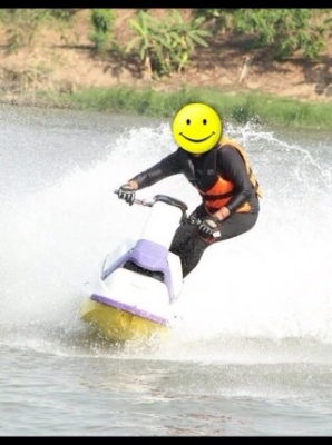 ขายเจ็ตสกี fx1 700cc เรือพร้อมเล่น
