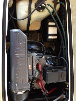 ขายเจ็ตสกี fx1 700cc เรือพร้อมเล่น