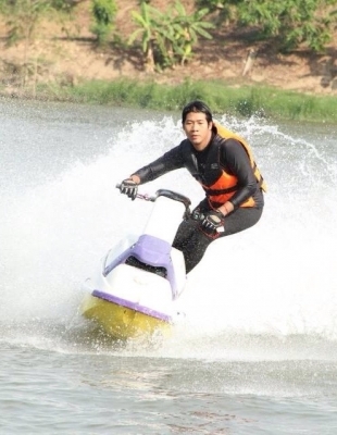 ขายเจ็ตสกี fx1 700cc เรือพร้อมเล่น