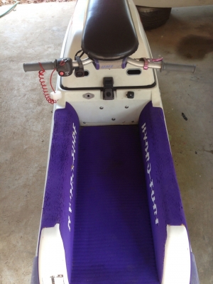 ขายเจ็ตสกี fx1 700cc เรือพร้อมเล่น